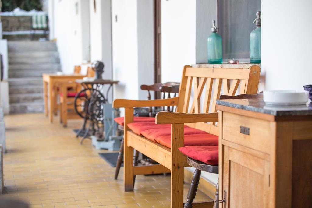 Bed and Breakfast Eden Panzio Эгер Экстерьер фото